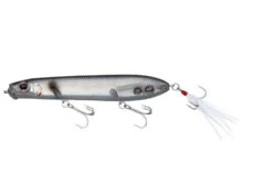Shower Blows Shorty -go fishing SB Silver Flash Shad
