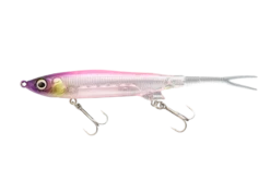 Jackall Nagisa -go fishing SEXY CLEAR PINK 1