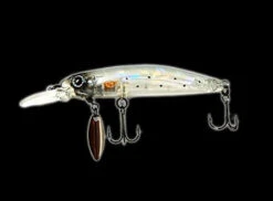 Dono-Minnow SR70 -go fishing SR70KasumiShiraouKDP4