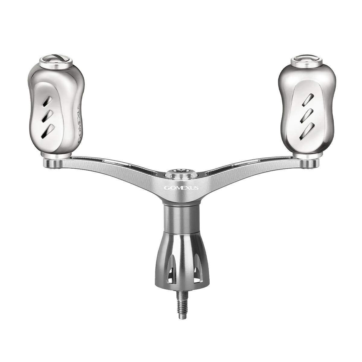 Spinning Reel Handle Aluminum 2 Spinning Reel Handle Aluminum - Image 2