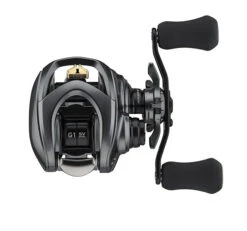 Daiwa Steez CT SV TW 70 Baitcasting Reels -go fishing STEEZ70SV topdown