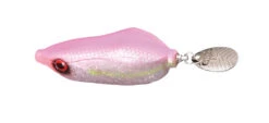 Spintail Frog 23 Spintail Frog -go fishing ST Frog Kuwase Pink