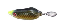 Spintail Frog 26 Spintail Frog -go fishing ST Frog Pad Gill