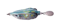 Spintail Frog 27 Spintail Frog -go fishing ST Frog Real Ghost