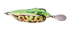 Spintail Frog 30 Spintail Frog -go fishing ST frog Real Tree