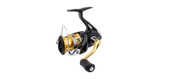 Shimano Sahara Spinning Reels 1 Shimano Sahara Spinning Reels