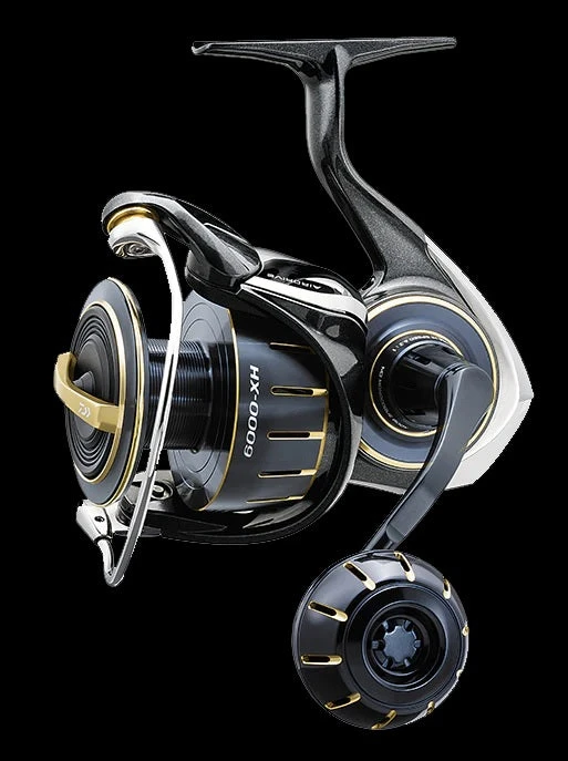 Daiwa Saltiga Spinning Reel 1 Daiwa Saltiga Spinning Reel