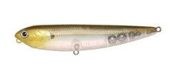 Lucky Craft Sammy 30 Lucky Craft Sammy -go fishing Sammy 100 Flake Gold Sexy Minnow
