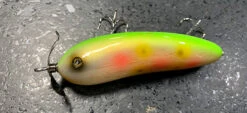 Megabass Scream-X Single Swisher -go fishing ScreamX Palot 600