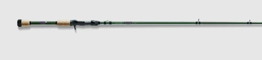 St. Croix Mojo Bass Glass Cranking Rods 1 St. Croix Mojo Bass Glass Cranking Rods