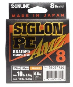 Sunline Siglon PE AMZ Braid