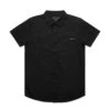 Standard Logo Short Sleeve Button Up Shirt