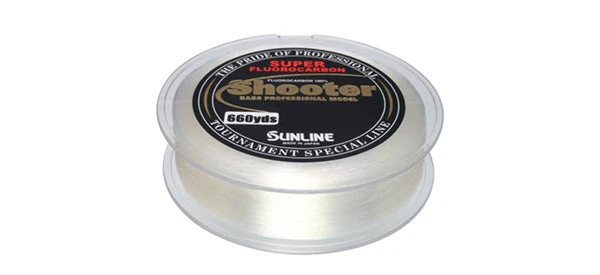 Sunline Shooter Bulk Flourocarbon 1 Sunline Shooter Bulk Flourocarbon