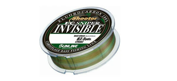 Sunline Shooter FC Sniper Invisible 1 Sunline Shooter FC Sniper Invisible