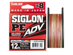 Sunline Siglon PE ADV Braid