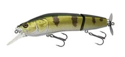 Silent Blaster -go fishing Silent Blaster Yellow Perch600