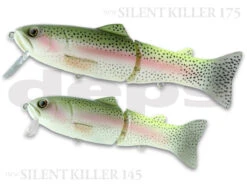 Silent Killer 18 Silent Killer -go fishing Silent Killer Real Trout