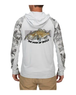 Simms Solarflex Hoody Custom Logo