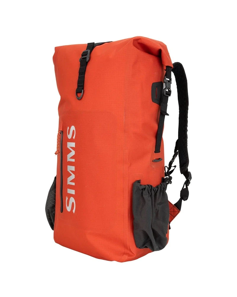 Simms Dry Creek Roll Top Backpack 2 Simms Dry Creek Roll Top Backpack - Image 2