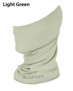 Simms Simple Gaiter -go fishing Simple Light Green
