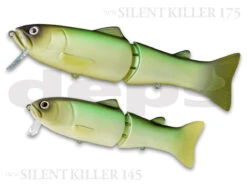 Silent Killer 20 Silent Killer -go fishing Sk Deadly Ketabass
