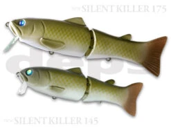 Silent Killer 19 Silent Killer -go fishing Sk Wild Sclae