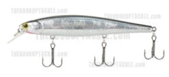 Lucky Craft Slender Pointer 23 Lucky Craft Slender Pointer -go fishing SlenderPointerBaitfishSilver600