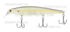 Lucky Craft Slender Pointer 28 Lucky Craft Slender Pointer -go fishing SlenderPointerChartShad600 1