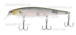 Lucky Craft Slender Pointer 35 Lucky Craft Slender Pointer -go fishing SlenderPointerGhostMinnow600 1