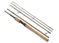 Troutin Travel Rods