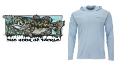 Simms Solar Tech Hoody Logo