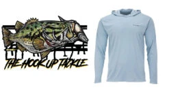 Simms Solar Tech Hoody Logo -go fishing SolarTechTee StelingTBone black1