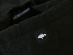 Standard Logo Jacket -go fishing Standard Jacket Black HOOD TOP