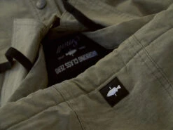 Standard Logo Jacket -go fishing Standard Jacket OD Green HOOD TOP copy