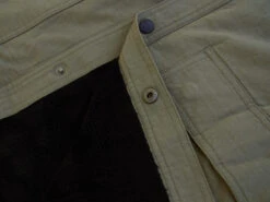 Standard Logo Jacket -go fishing Standard Jacket OD Green INSIDE