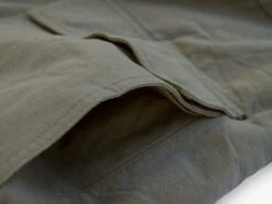 Standard Logo Jacket -go fishing Standard Jacket OD Green SIDE POCKET OPEN