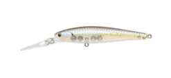 Lucky Craft Staysee -go fishing Staysee MS ghost chartreuse shad