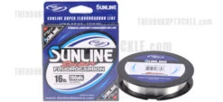 Sunline Super Fluorocarbon