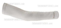 Simms Sun Sleeves -go fishing SunsleeveGrey600 1