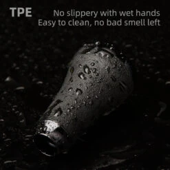 Mini Touch Series Reel Knob