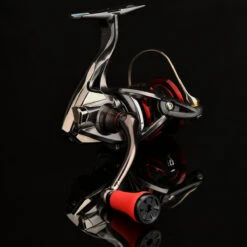 Mini Touch Series Reel Knob -go fishing TARDBKBK