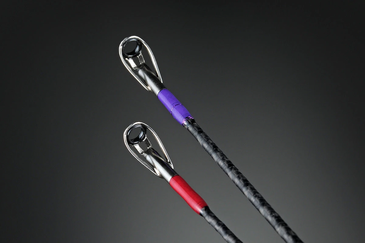 Megabass Arms Super Leggera Casting Rods 2 Megabass Arms Super Leggera Casting Rods - Image 2