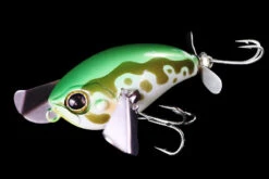 Jackall Micro Pompadour -go fishing TonosamaGerua
