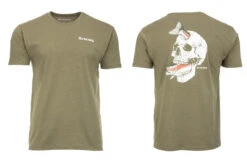 Simms Trout On My Mind T-Shirt