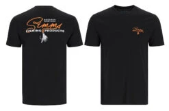 Simms Script Line T-Shirt