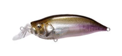 Megabass IxI Shad Type-R -go fishing Type R Ht Wakasagi