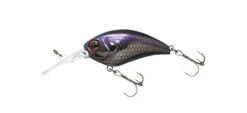 Jackall Mushbob 50MR 21 Jackall Mushbob 50MR -go fishing Urokuro Black