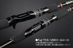 Megabass Valkyrie World Expedition Multi Piece Rods -go fishing VALKYRIE World Expedition d03 1