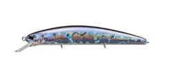 Varuna 110SP -go fishing Varuna Crystal Blue Shiner