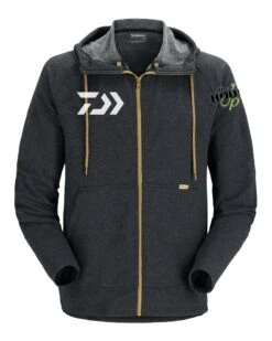 Simms Daiwa X THUT Collab Jackets -go fishing VermillionblCK